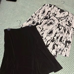 Woman’s 2 piece set